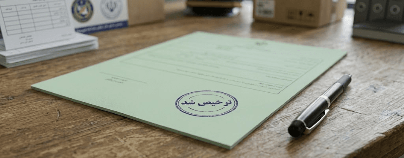 ترخیص گمرکی - خدمات هلدینگ 777